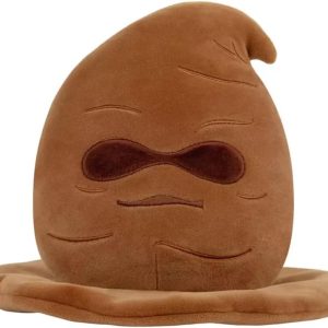 Squishmallows 8" Harry Potter Sorting Hat Plush