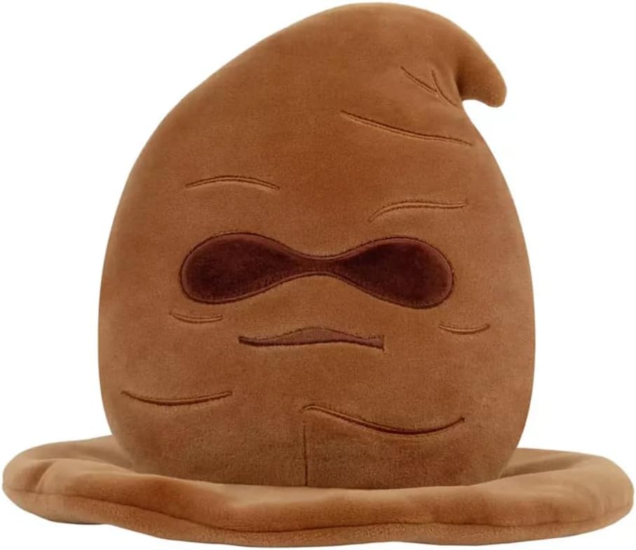 Squishmallows 8" Harry Potter Sorting Hat Plush