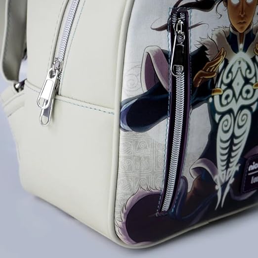 Loungefly Nickelodeon Legend of Korra Avatar State Glow Mini Backpack Loungefly Nickelodeon Legend of Korra Avatar State Glow Mini Backpack