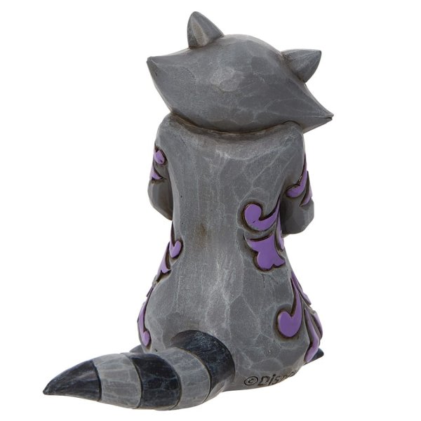 Jim Shore Disney Traditions Meeko Mini