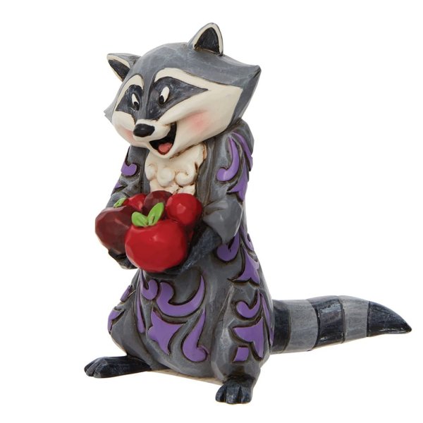 Jim Shore Disney Traditions Meeko Mini Jim Shore Disney Traditions Meeko Mini