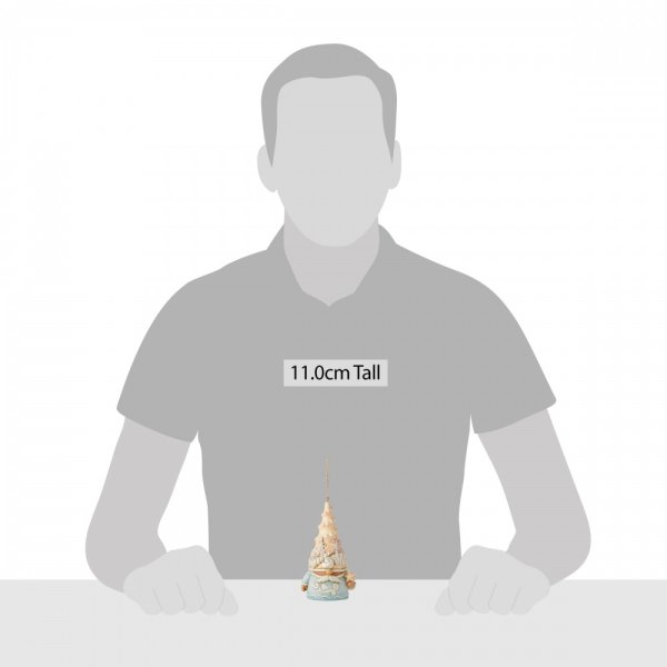 Jim Shore Heartwood Creek Sea Gnome Hanging Ornament Jim Shore Heartwood Creek Sea Gnome Hanging Ornament