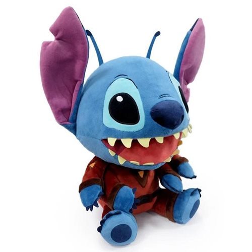 Lilo & Stitch Evil Stitch 16-Inch HugMe Plush