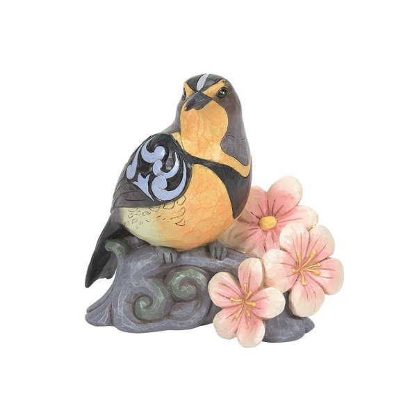 Jim Shore Heartwood Creek Meadowlark Figurine