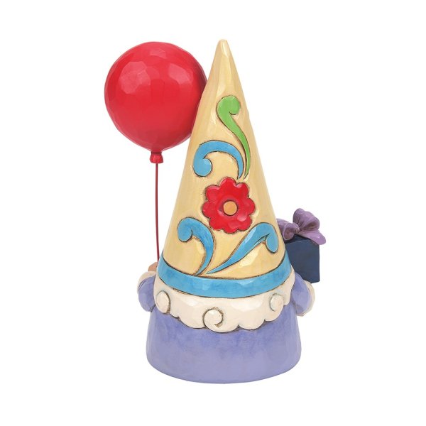 Jim Shore Heartwood Creek Celebration Gnome Figurine