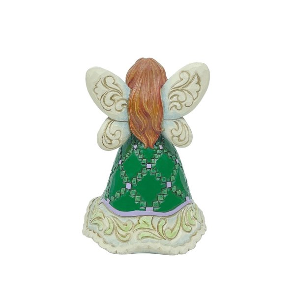Jim Shore Heartwood Creek Irish Fairy