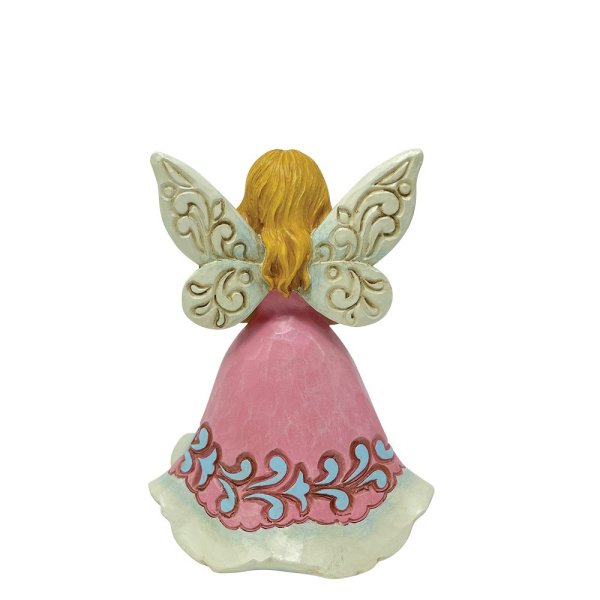 Jim Shore Heartwood Creek Easter Fairy