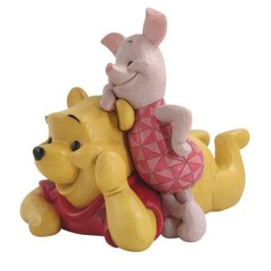 Jim Shore Disney Traditions Pooh & Piglet