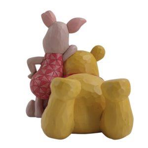 Jim Shore Disney Traditions Pooh & Piglet