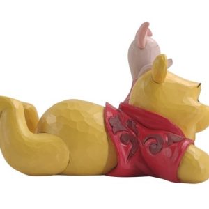 Jim Shore Disney Traditions Pooh & Piglet