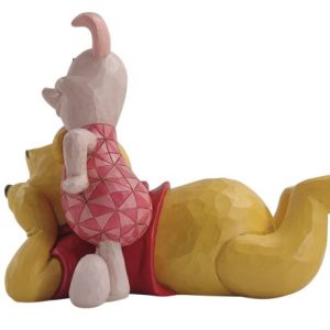 Jim Shore Disney Traditions Pooh & Piglet