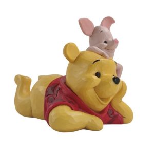 Jim Shore Disney Traditions Pooh & Piglet