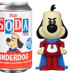 Funko Vinyl SODA Underdog (with a chance of chase)