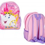 Mrs Potts Kids Backpack with Mesh Side Pocket