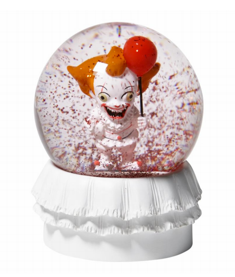 Warner Bros Horror Penny wise Waterball - 6007209 Warner Bros Horror Penny wise Waterball - 6007209