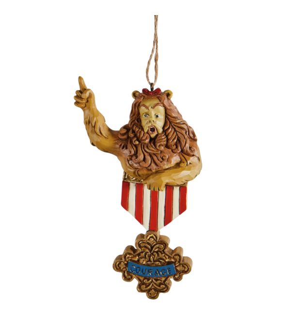 Set of 3 Wizard of Oz Hanging Decorations - Scarecrow, Lion and Dorothy and Toto Set of 3 Wizard of Oz Hanging Decorations - Scarecrow, Lion and Dorothy and Toto