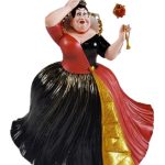 Disney Showcase Queen of Hearts Couture de Force Figurine - 6008695