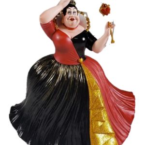Disney Showcase Queen of Hearts Couture de Force Figurine - 6008695