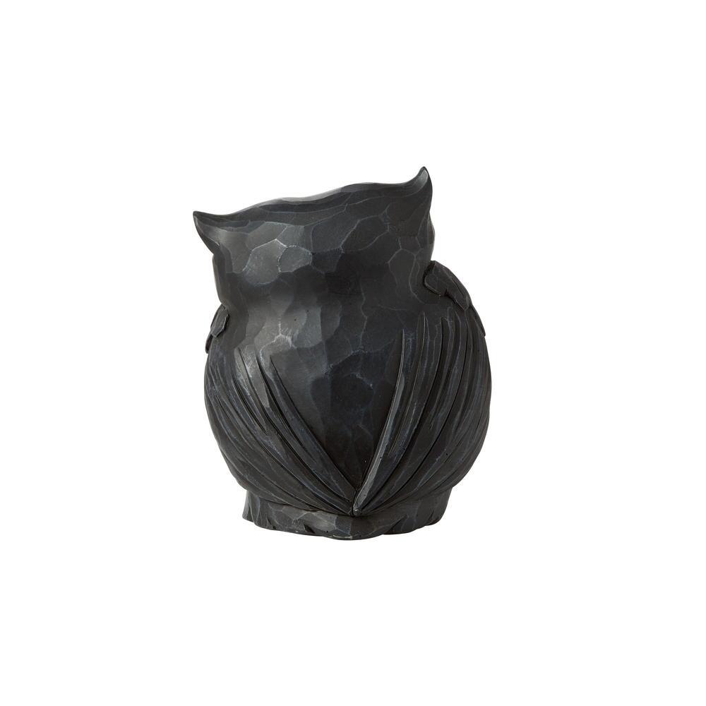 Jim Shore Heartwood Creek Halloween Owl Mini