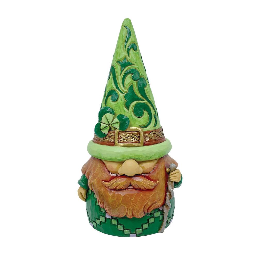 Jim Shore Heartwood Creek Leprechaun Gnome