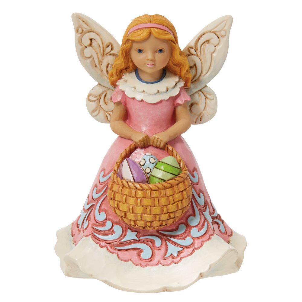 Jim Shore Heartwood Creek Easter Fairy