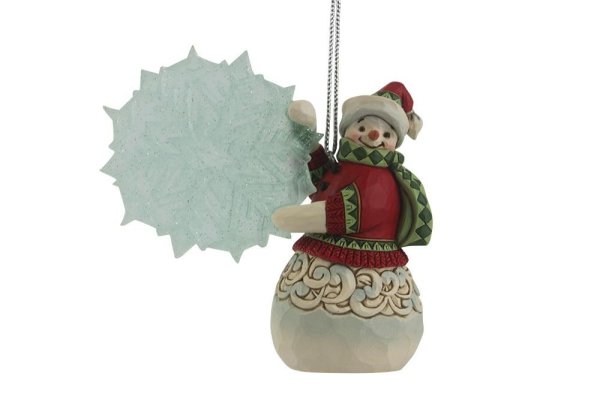 Heartwood Creek Legend of Snowflake Hanging Ornament Heartwood Creek Legend of Snowflake Hanging Ornament