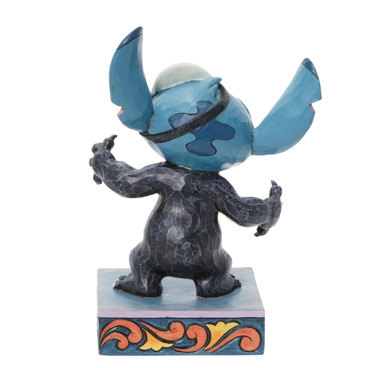 Jim Shore Disney Traditions Glow In The Dark Stitch Skeleton Jim Shore Disney Traditions Glow In The Dark Stitch Skeleton