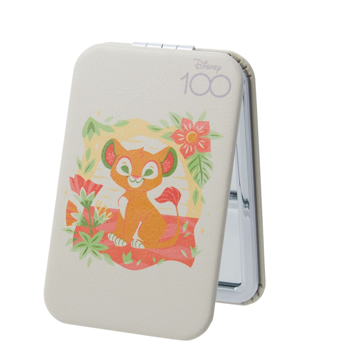 Disney Showcase Lion King Disney 100 Compact Mirror