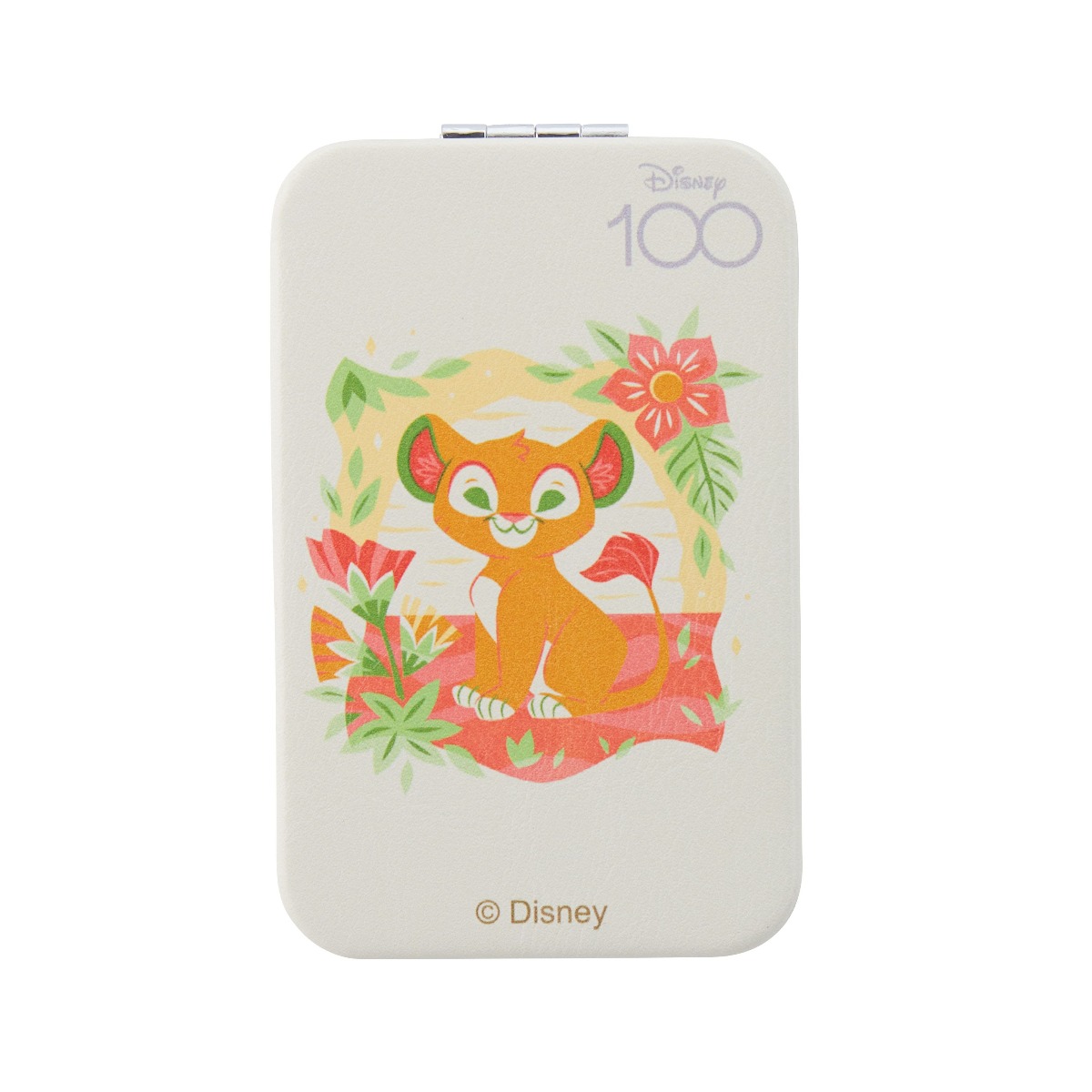 Disney Showcase Lion King Disney 100 Compact Mirror Disney Showcase Lion King Disney 100 Compact Mirror