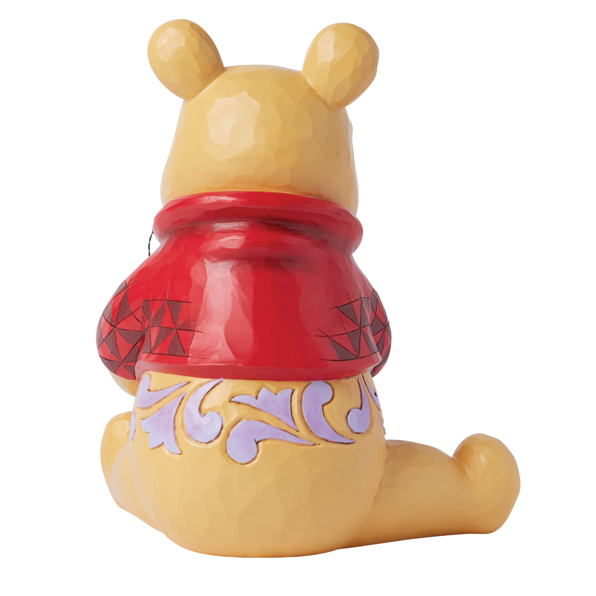 Jim Shore Disney Traditions Pooh Honey Pot Big Figurine Jim Shore Disney Traditions Pooh Honey Pot Big Figurine