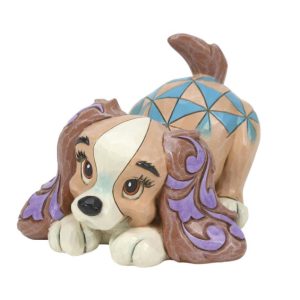 Jim Shore Disney Traditions Lady Mini