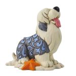 Jim Shore Disney Traditions Max Mini