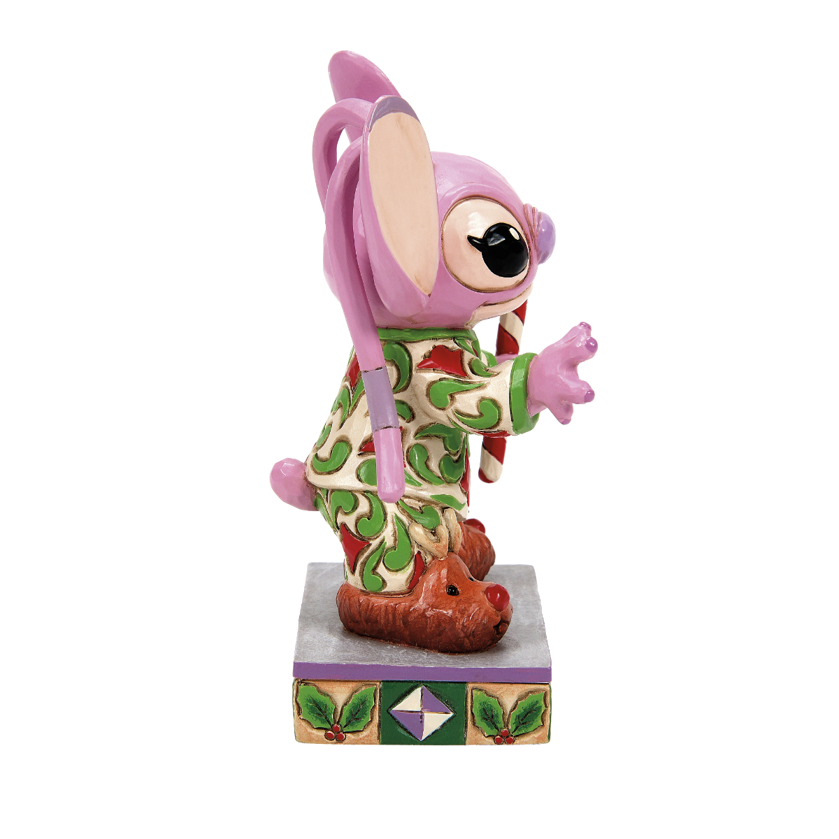 Jim Shore Disney Traditions Christmas Dreams Holiday Angel Personality Pose Figurine Jim Shore Disney Traditions Christmas Dreams Holiday Angel Personality Pose Figurine