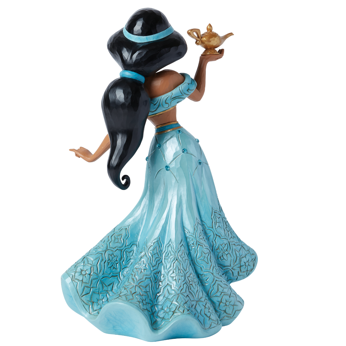Jim Shore Disney Traditions Jasmine Deluxe Figurine