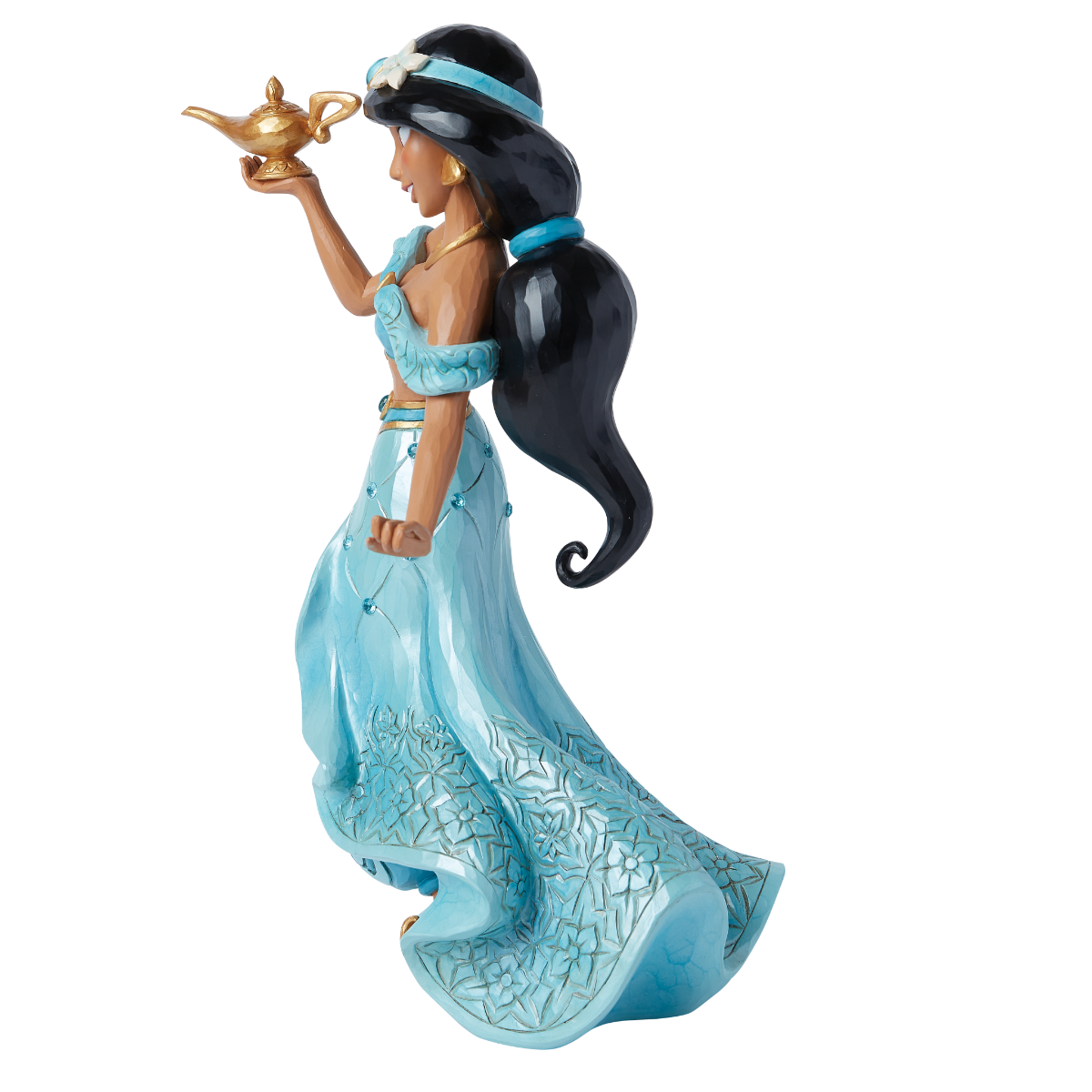 Jim Shore Disney Traditions Jasmine Deluxe Figurine