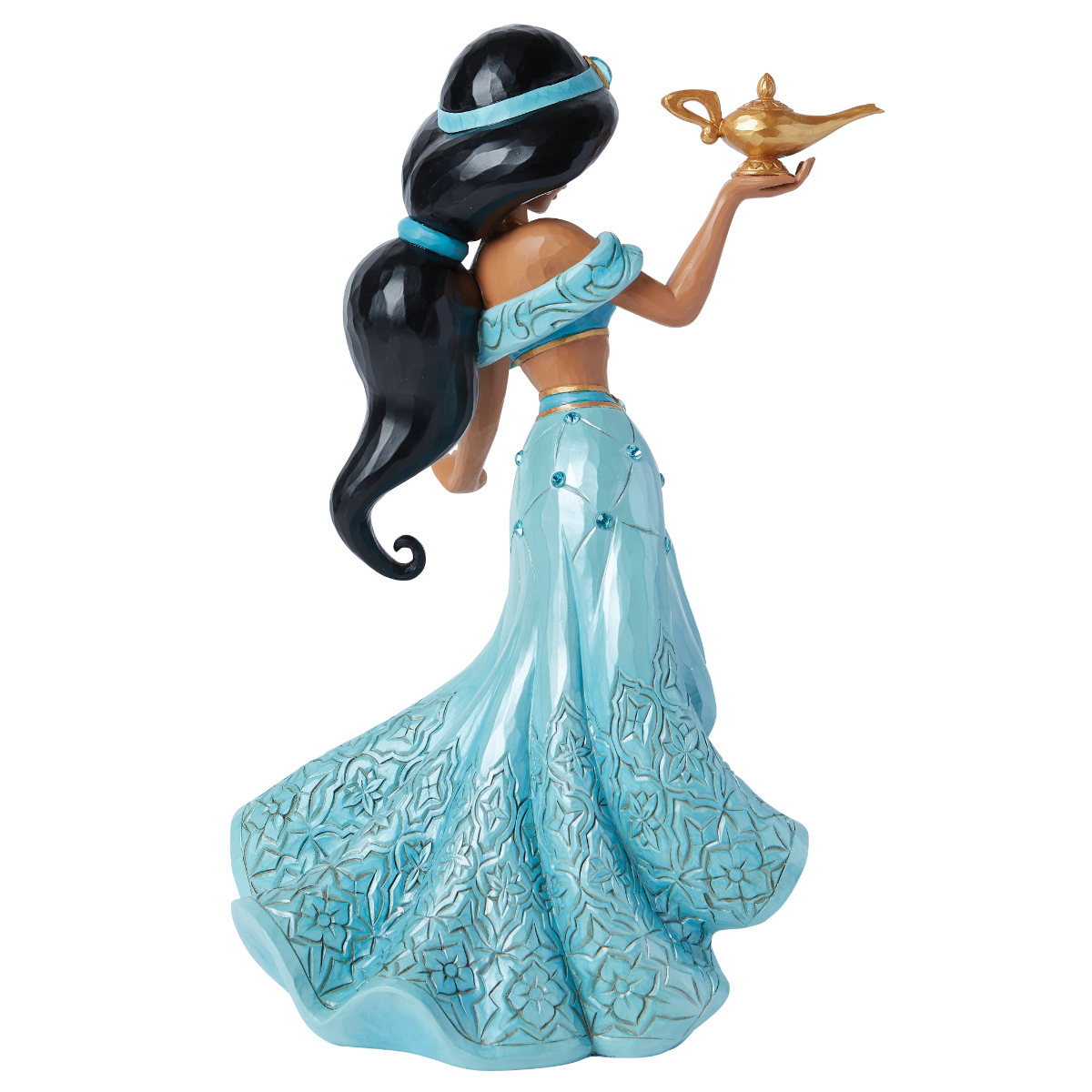 Jim Shore Disney Traditions Jasmine Deluxe Figurine