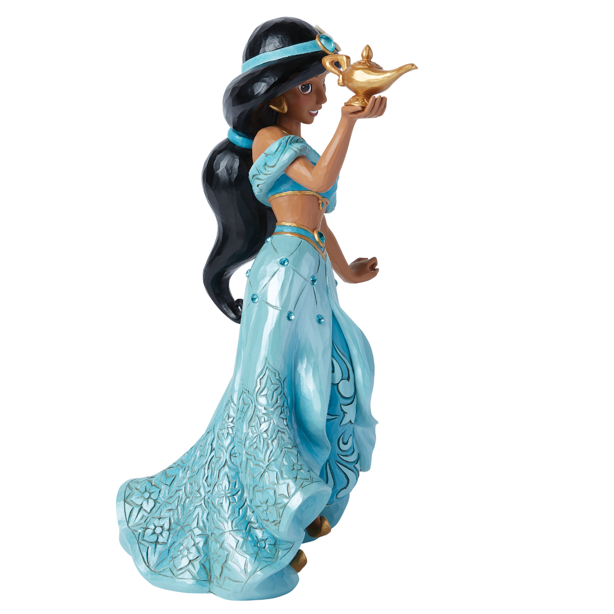 Jim Shore Disney Traditions Jasmine Deluxe Figurine
