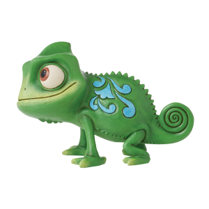 Jim Shore Disney Traditions Pascal the Chameleon Sidekick Figurine
