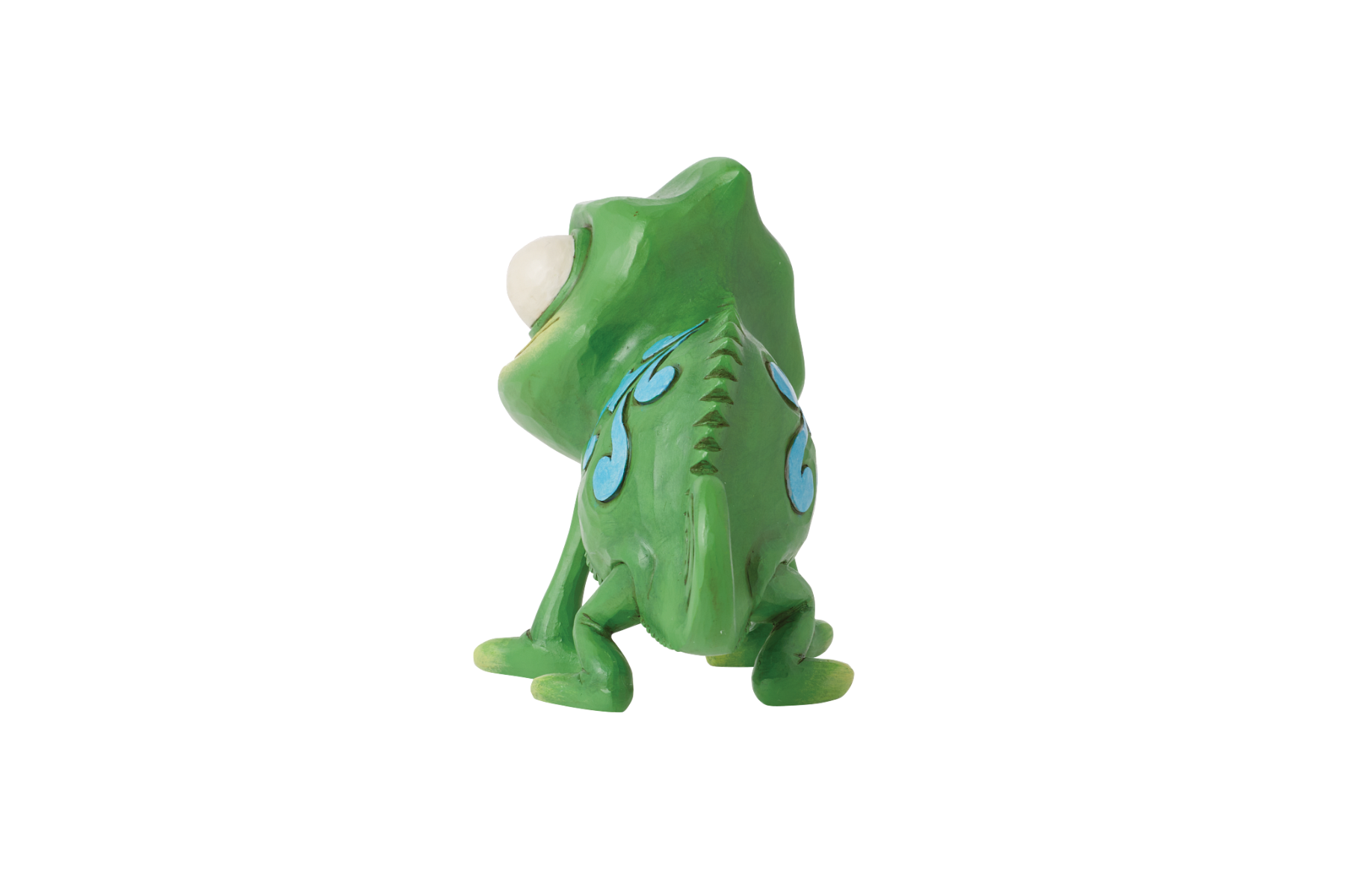 Jim Shore Disney Traditions Pascal the Chameleon Sidekick Figurine Jim Shore Disney Traditions Pascal the Chameleon Sidekick Figurine