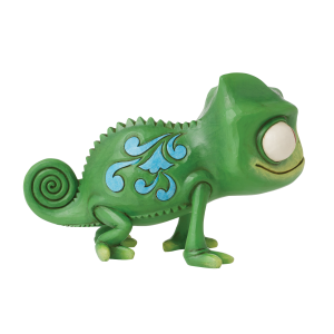 Jim Shore Disney Traditions Pascal the Chameleon Sidekick Figurine