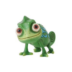 Jim Shore Disney Traditions Pascal the Chameleon Sidekick Figurine