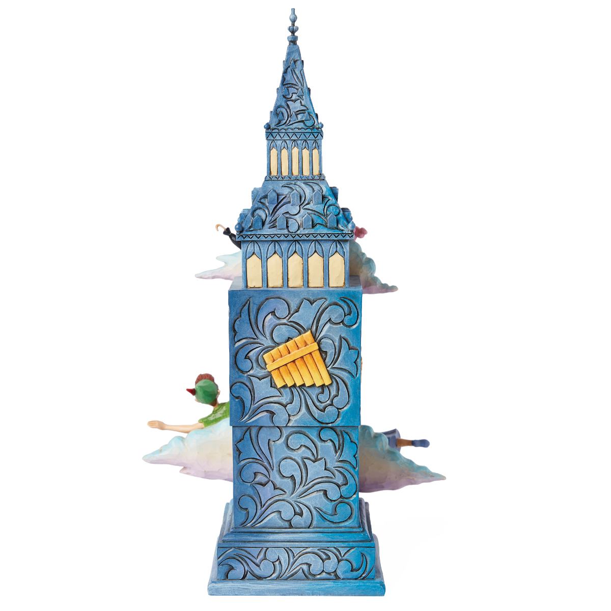 Jim Shore Disney Traditions Peter Pan's Clock Jim Shore Disney Traditions Peter Pan's Clock