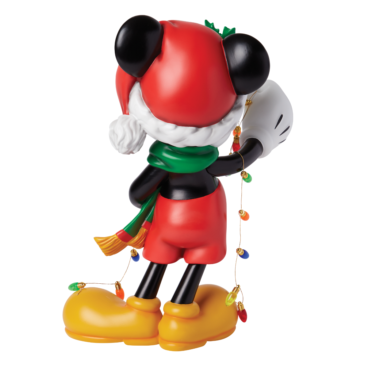 Disney Showcase Holiday Big Fig Mickey Disney Showcase Holiday Big Fig Mickey
