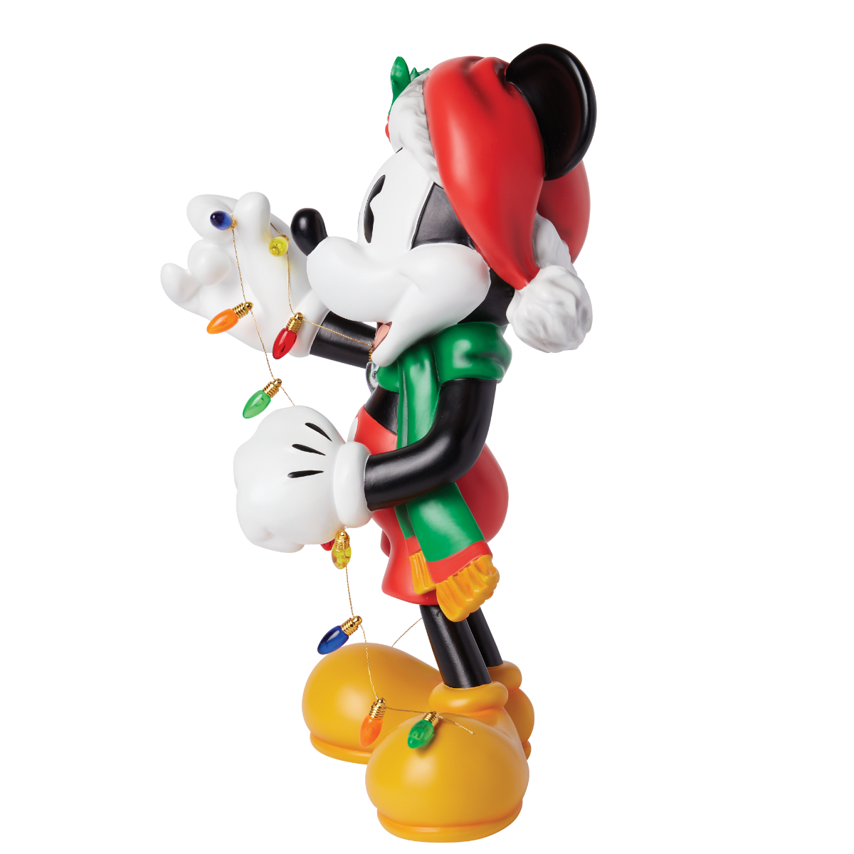 Disney Showcase Holiday Big Fig Mickey Disney Showcase Holiday Big Fig Mickey