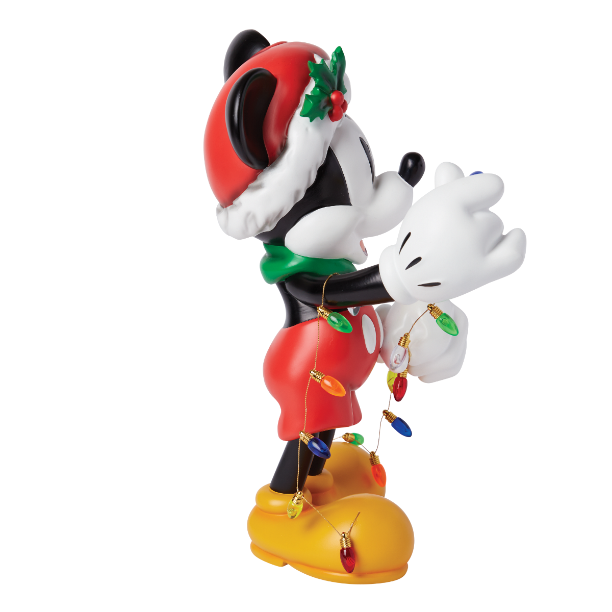 Disney Showcase Holiday Big Fig Mickey Disney Showcase Holiday Big Fig Mickey