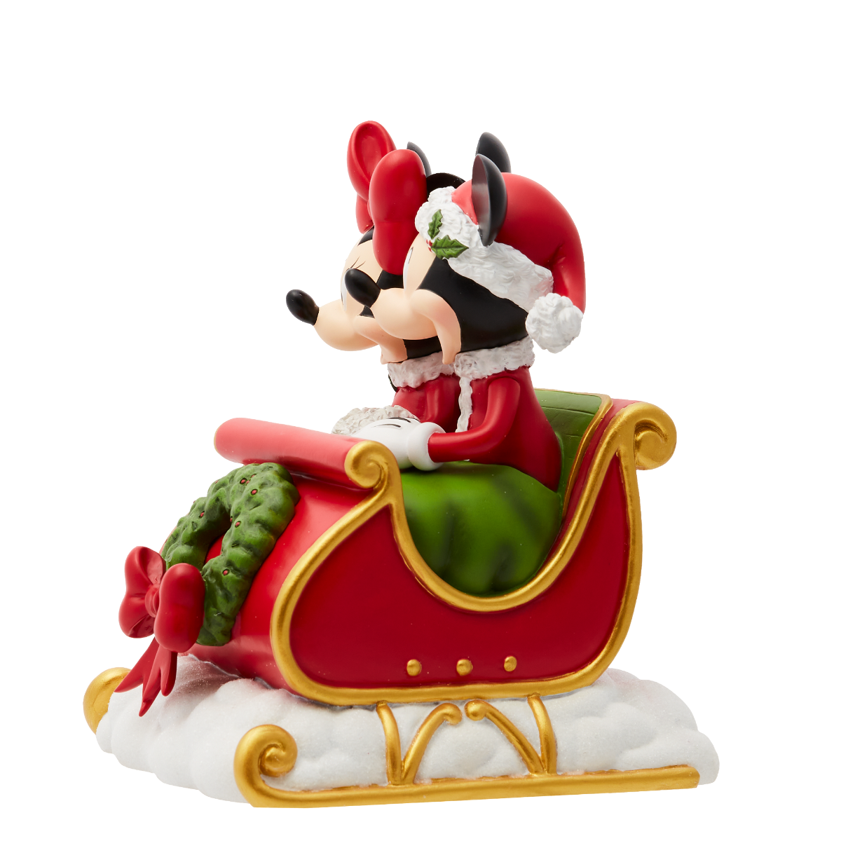 Disney Showcase Holiday Mickey and Minnie Disney Showcase Holiday Mickey and Minnie