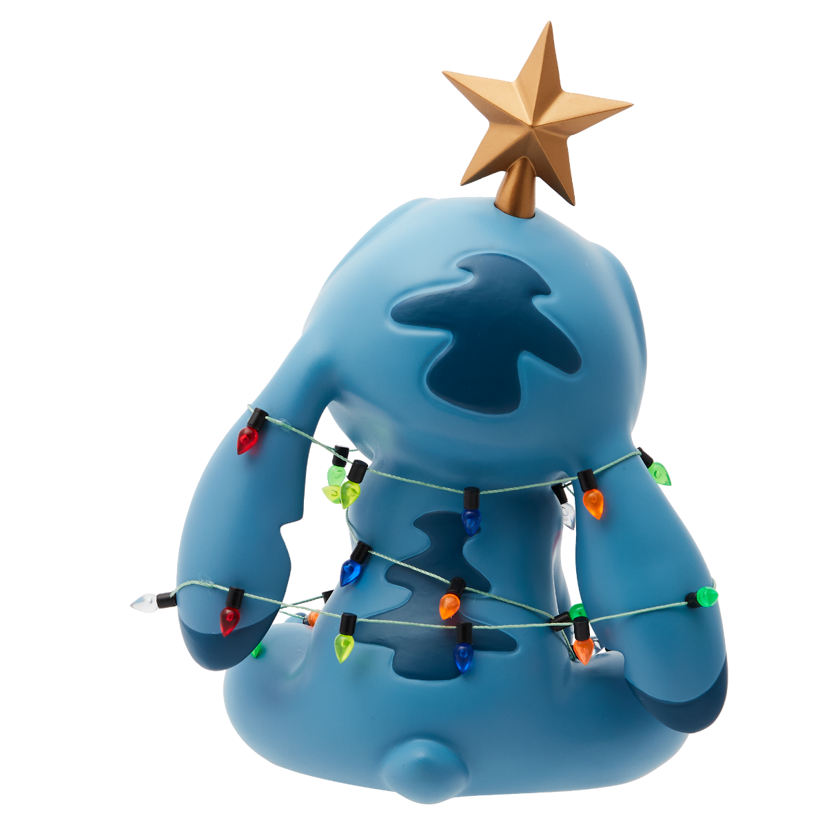 Disney Showcase Christmas Stitch Disney Showcase Christmas Stitch