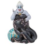 Jim Shore Disney Traditions Ursula on Sea Urchin Queen of the Deep