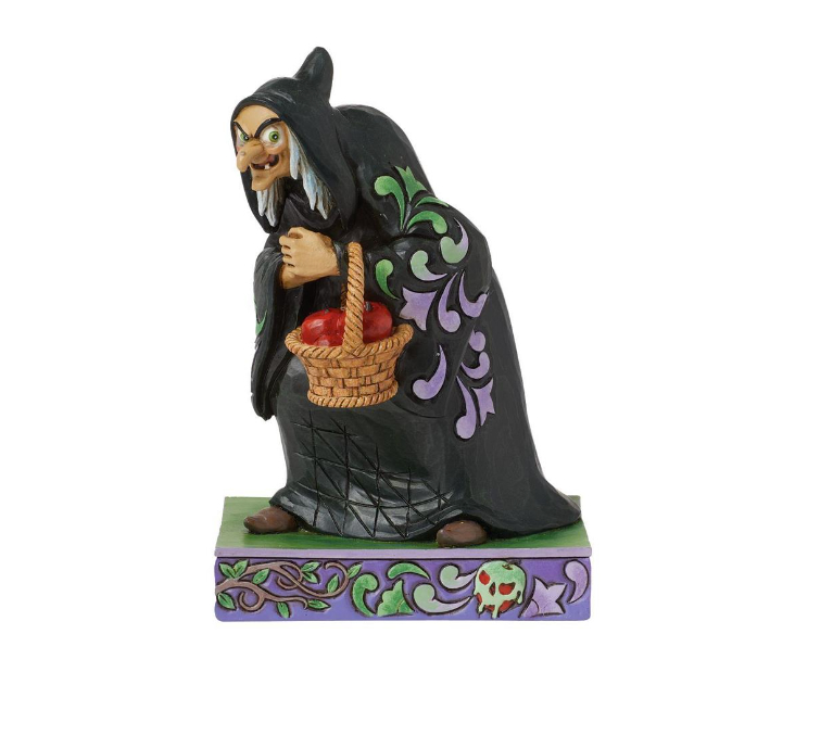 Jim Shore Disney Traditions The Hag Just One Bite Jim Shore Disney Traditions The Hag Just One Bite