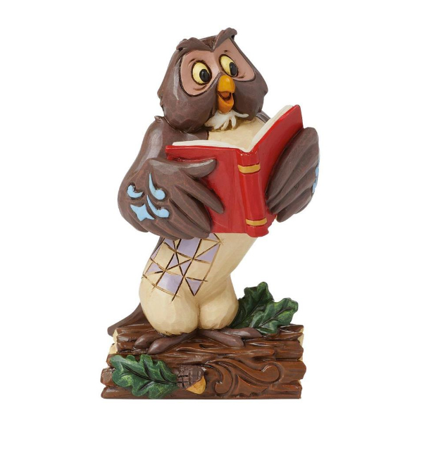 Jim Shore Disney Traditions Winnie The Pooh's Owl Jim Shore Disney Traditions Winnie The Pooh's Owl